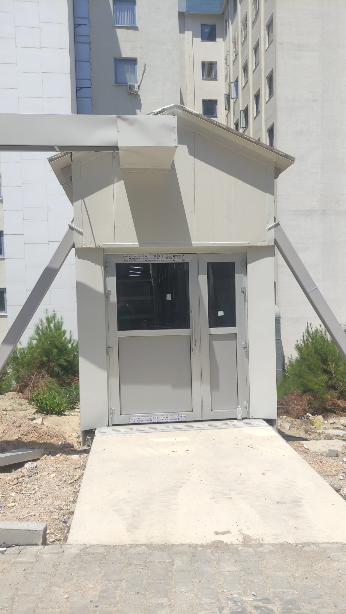 CELAL BAYAR ONKOLOJİ HASTANESİ TÜP GEÇİT UYGULAMASI